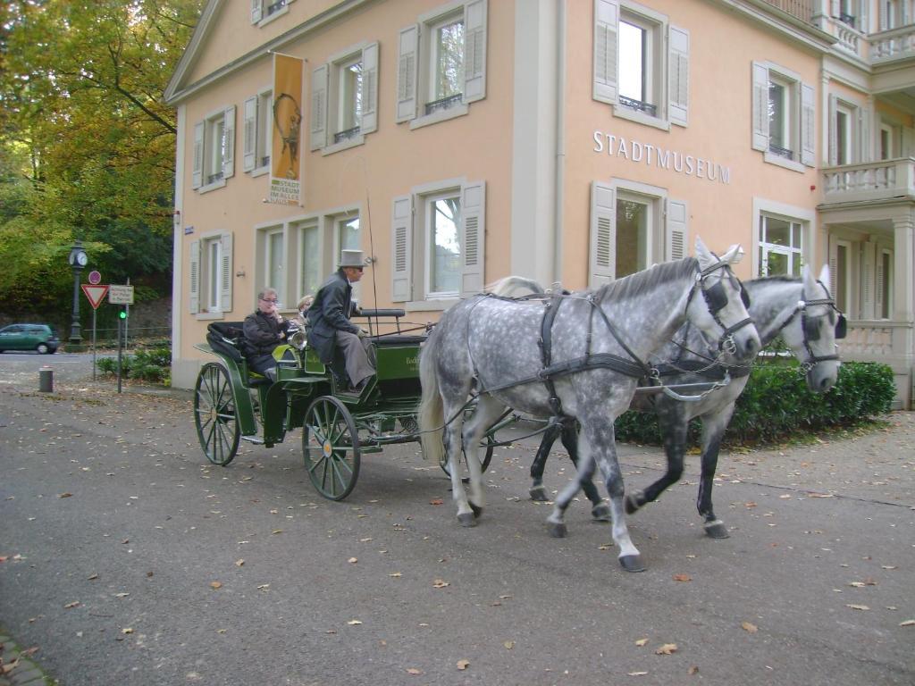 Du Russel Suite Baden-Baden Exterior foto